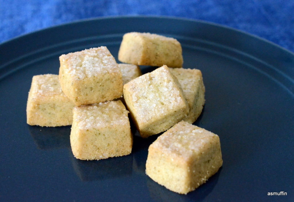 昆布クッキー